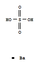 Barium sulphate(13462-86-7)
