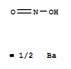 Nitrous acid, bariumsalt (2:1)