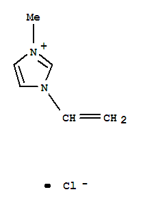 1H-Imidazolium,3-ethenyl-1-methyl-, chloride (1:1)