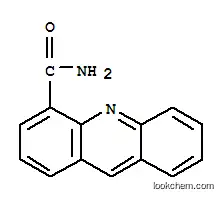 Molecular Structure of 134767-27-4 (acridine-4-carboxamide)