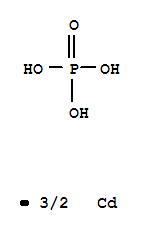 Phosphoric acid,cadmium salt (2:3)