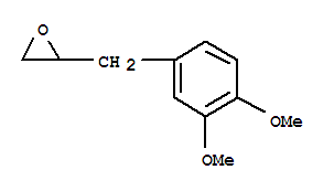 Oxirane,2-[(3,4-dimethoxyphenyl)methyl]- cas  13494-91-2