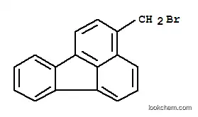 Molecular Structure of 135294-98-3 (3-(bromomethyl)fluoranthene)