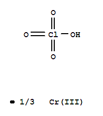 Perchloric acid,chromium(3+) salt (3:1)