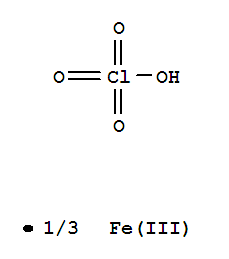 Perchloric acid,iron(3+) salt (3:1)