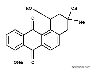 Molecular Structure of 135635-83-5 (SM 196B)