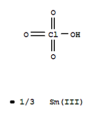 SaMariuM(III) perchlorate aqueous solution (99.9%-SM) (REO)