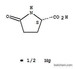 Molecular Structure of 135701-98-3 (Magnesium pidolate)
