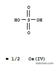 Sulfuric acid,cerium(4+) salt (2:1)