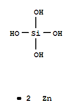 Silicic acid (H4SiO4),zinc salt (1:2)