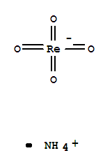 Ammonium perrhenate (99.999%-Re) PURATREM(13598-65-7)