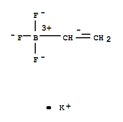 Potassium vinyltrifluoroborate(13682-77-4)
