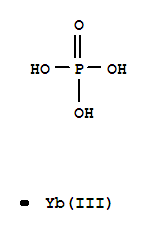 Phosphoric acid,ytterbium(3+) salt (1:1) (8CI,9CI)