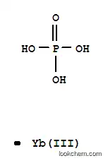 Molecular Structure of 13759-80-3 (ytterbium phosphate)