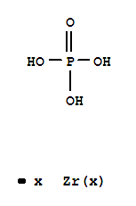 Phosphoric acid,zirconium salt (8CI,9CI)