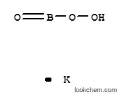 Molecular Structure of 13769-41-0 (potassium perborate)