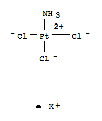 Potassium trichloroammineplatinate (II)