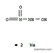 Hyponitric acid,disodium salt (8CI,9CI)