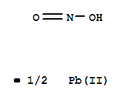 Nitrous acid, lead(2+)salt (2:1)