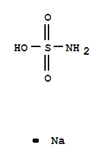 Sulfamic acid, sodiumsalt (1:1)