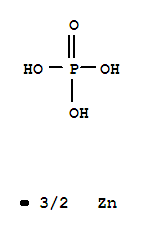 Phosphoric acid, zinc salt