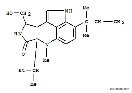 Molecular Structure of 138590-60-0 (methylpendolmycin)