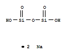 Silicic acid (H2Si2O5),sodium salt (1:2)