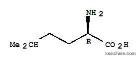 Molecular Structure of 138751-02-7 (5-Methyl-D-norleucine)