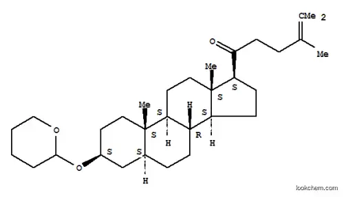 tetrahydropyranyloxy-21-norergost-24-en-20-one