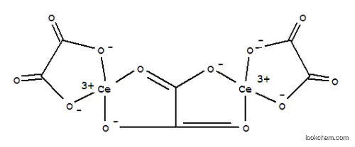 Cerium, [mu-[ethanedioato(2-)-kappaO1,kappaO2':kappaO1',kappaO2]]bis[ethanedioato(2-)-kappaO1,kappaO2]di-