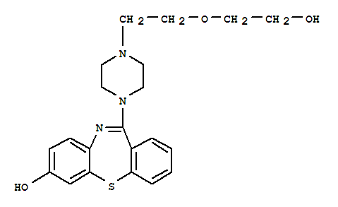7-Hydroxy Quetiapine