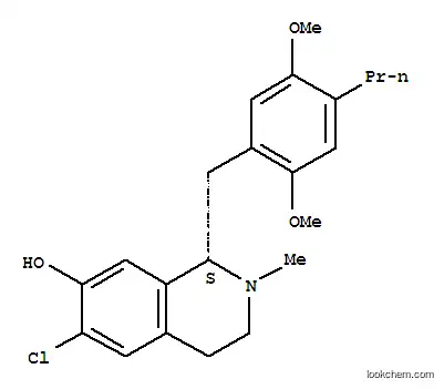 Molecular Structure of 139485-39-5 (BW 737C89)
