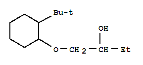 2-Butanol,1-[[2-(1,1-dimethylethyl)cyclohexyl]oxy]-