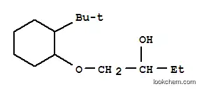 Molecular Structure of 139504-68-0 (2-t-BUTYLCYCLOHEXYLOXYBUTANOL)