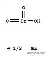 Molecular Structure of 13967-90-3 (BARIUM BROMATE)