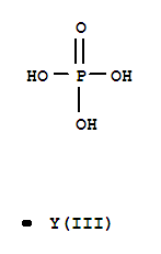 Phosphoric acid,yttrium(3+) salt (1:1)(13990-54-0)