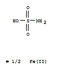 Sulfamic acid, iron(2+)salt (2:1)