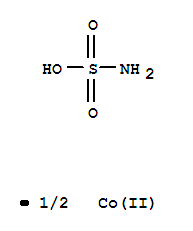 Cobalt(II) sulfamate hydrate 14017-41-5