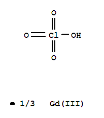 GadoliniuM(III) perchlorate, 40-50% aqueous solution (99.9%-Gd) (REO)