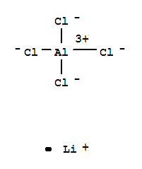 Lithium;tetrachloroalumanuide