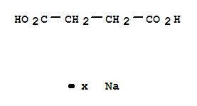 Butanedioic acid,sodium salt (1: )