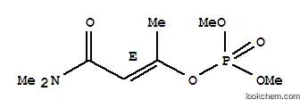 Molecular Structure of 141-66-2 (DICROTOPHOS)