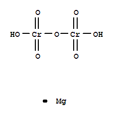 Chromic acid (H2Cr2O7),magnesium salt (1:1)