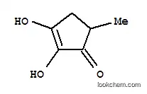 Molecular Structure of 14114-09-1 (methylreductic acid)