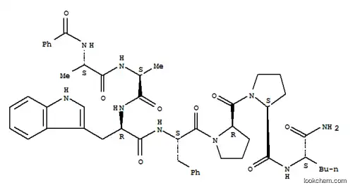 Molecular Structure of 141636-65-9 (GR 94800)