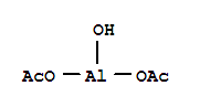 Aluminum, bis(acetato-kO)hydroxy-