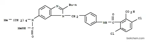 Molecular Structure of 142023-57-2 (BIBS 222)