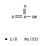 CAS NO.14216-75-2 Nickel Nitrate  CAS NO.14216-75-2
