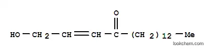 1-Hydroxy-2-heptadecen-4-one