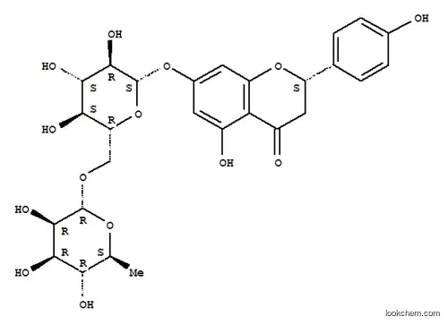 Molecular Structure of 14259-46-2 (NARIRUTIN)